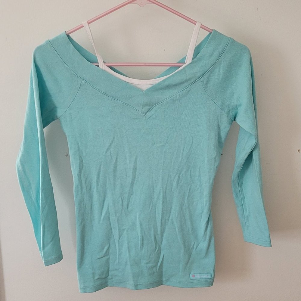 Aeropostale 3/4 sleeve shirt